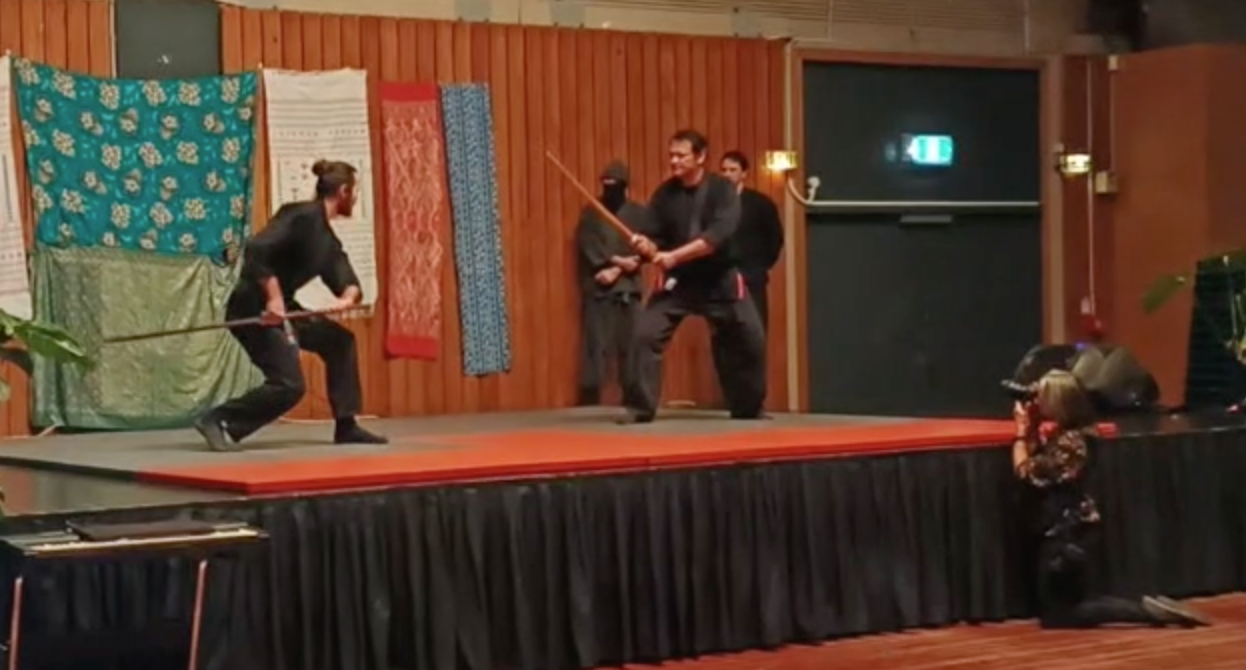 2025 Upper Hutt Multicultural Festival