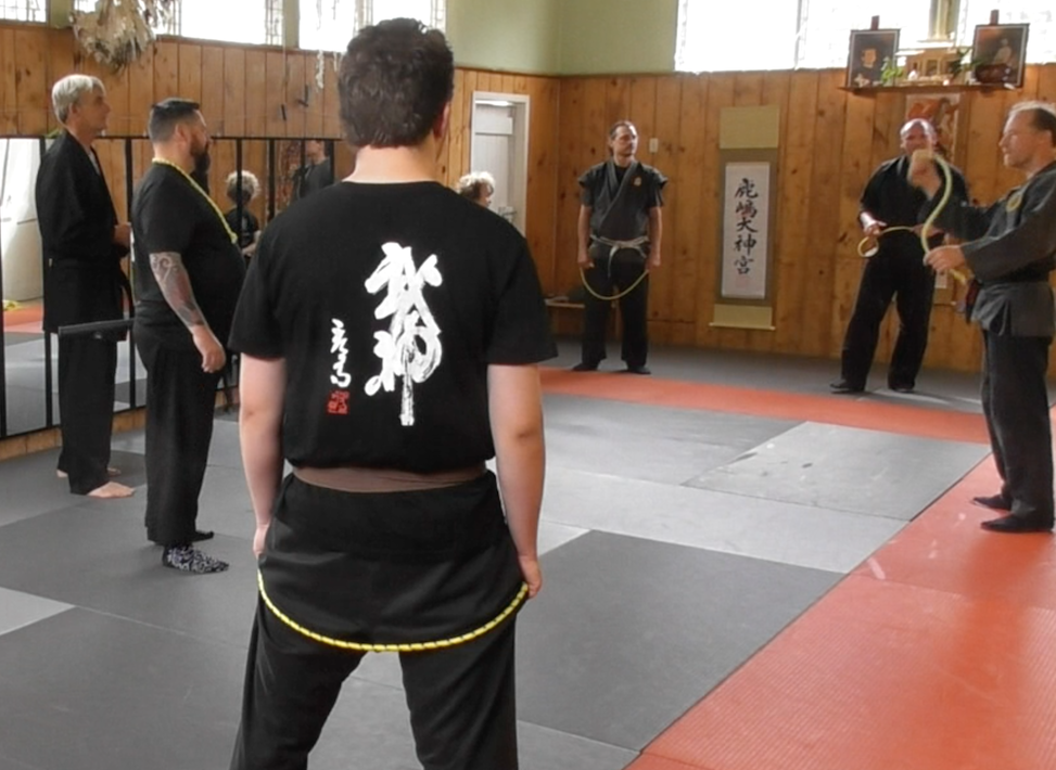 Kusari, Tantō, Shinobigatana Workshop 