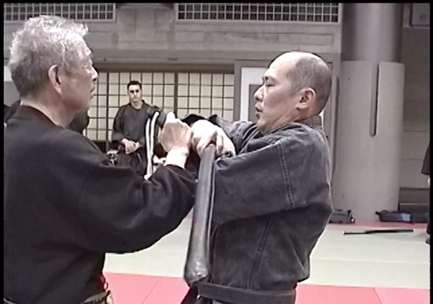 Event image for Chōtan Sesshō (長短折衝): Negotiating Distance with Sword and Kunai