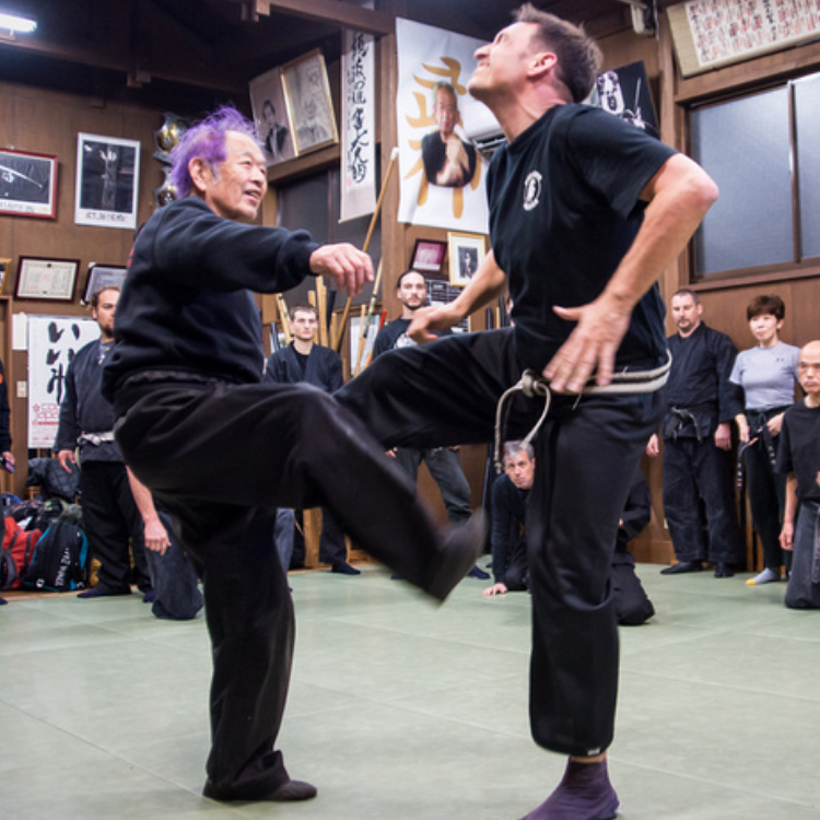 kick