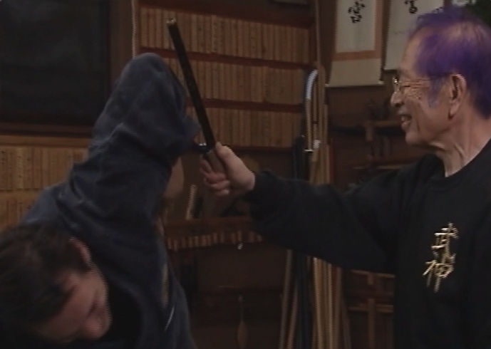 Event image for Jutte Jutsu (十手術): Natural movement with the Japanese truncheon