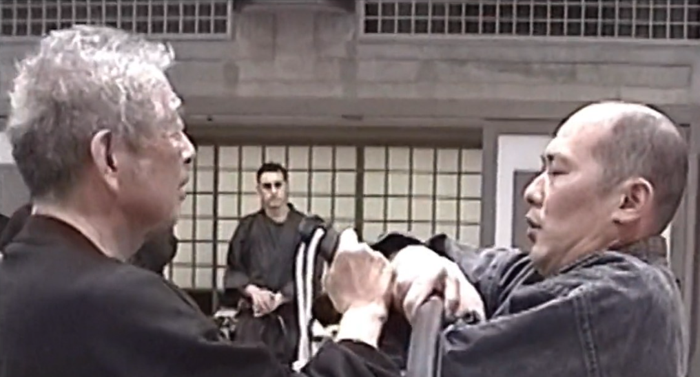 Event image for Chōtan Sesshō (長短折衝): Negotiating Distance with Sword and Kunai